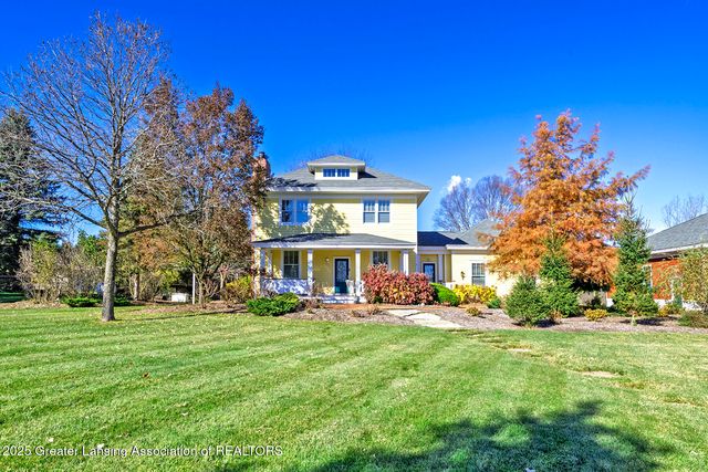 377 Linn Road, Williamston, MI 48895