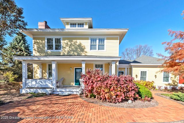 377 Linn Road, Williamston, MI 48895