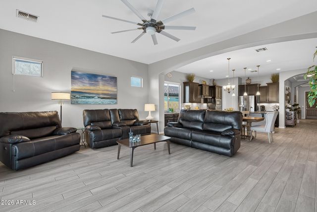 12163 S 184TH Avenue, Goodyear, AZ 85338
