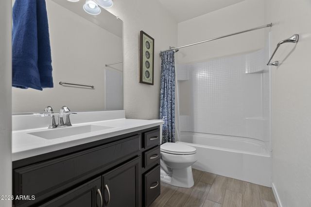12163 S 184TH Avenue, Goodyear, AZ 85338