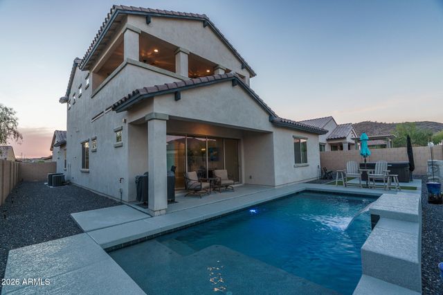 12163 S 184TH Avenue, Goodyear, AZ 85338