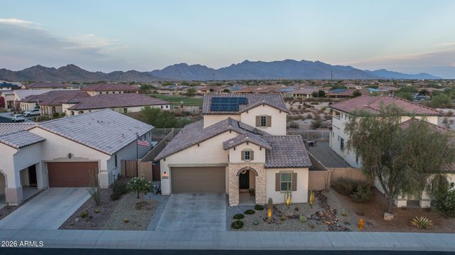 12163 S 184TH Avenue, Goodyear, AZ 85338