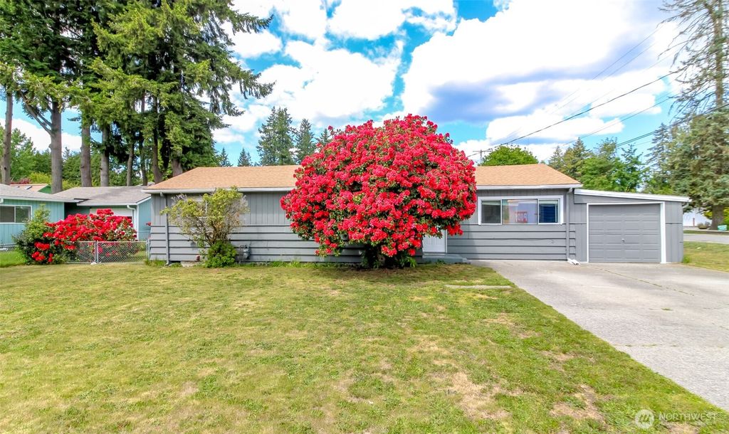 4912 19th Avenue SE, Lacey, WA 98503