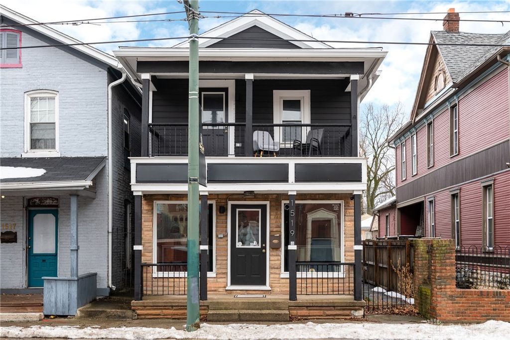 1519 E 5th Street, Dayton, OH 45403