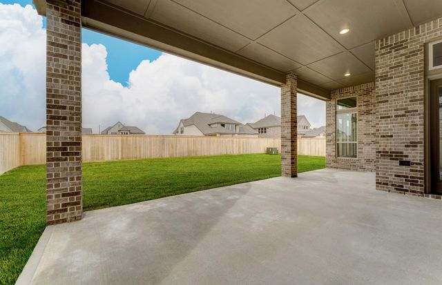 331 Calmato Woods Way, Willis, TX 77318