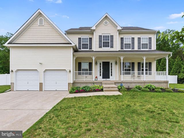 24 ETTIE DR, Millville, NJ 08332