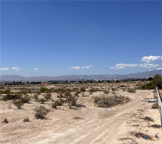 0 Wisteria Avenue, North Las Vegas, NV 89032