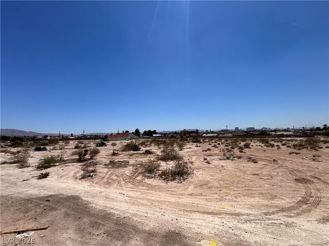0 Wisteria Avenue, North Las Vegas, NV 89032