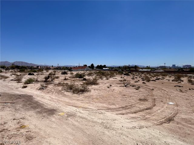0 Wisteria Avenue, North Las Vegas, NV 89032