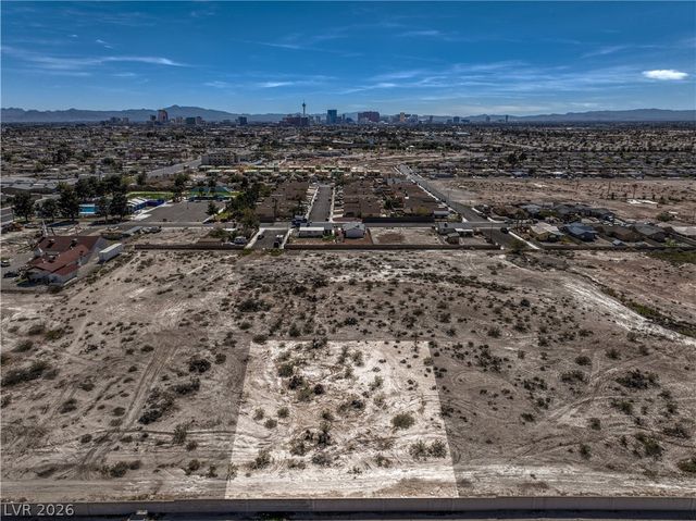 0 Wisteria Avenue, North Las Vegas, NV 89032