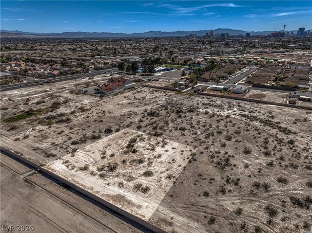 0 Wisteria Avenue, North Las Vegas, NV 89032