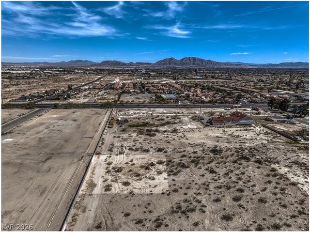 0 Wisteria Avenue, North Las Vegas, NV 89032