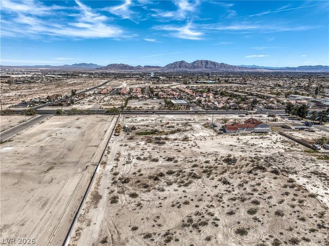 0 Wisteria Avenue, North Las Vegas, NV 89032