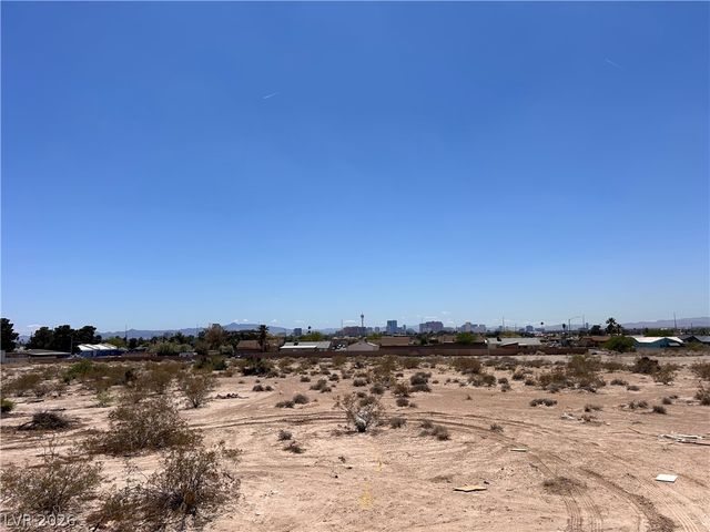 0 Wisteria Avenue, North Las Vegas, NV 89032