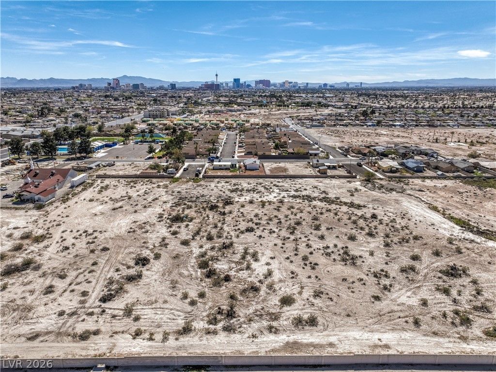 0 Wisteria Avenue, North Las Vegas, NV 89032