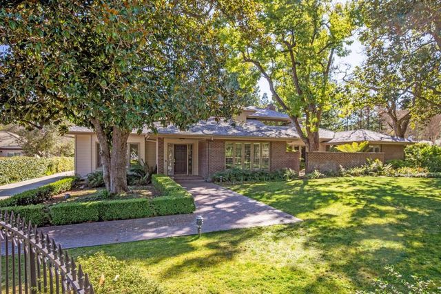 16000 Greenwood Road, Monte Sereno, CA 95030