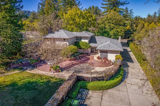 16000 Greenwood Road, Monte Sereno, CA 95030