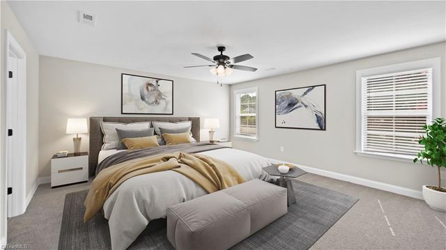 135 Glasmere Court, Winston-salem, NC 27101