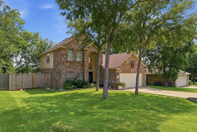 13217 Lazy Lane, Willis, TX 77318