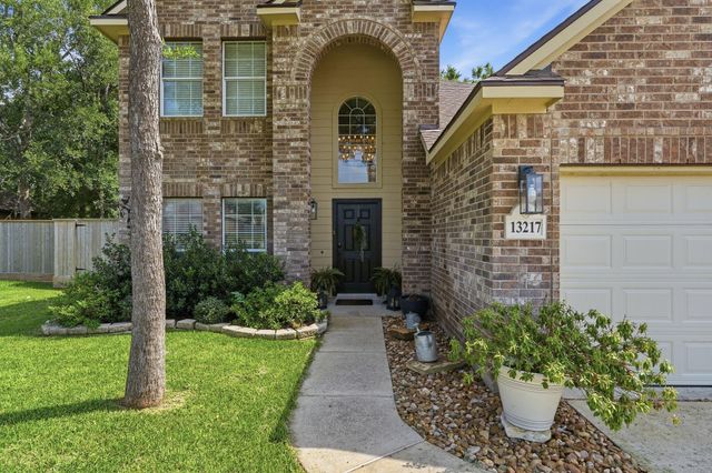 13217 Lazy Lane, Willis, TX 77318