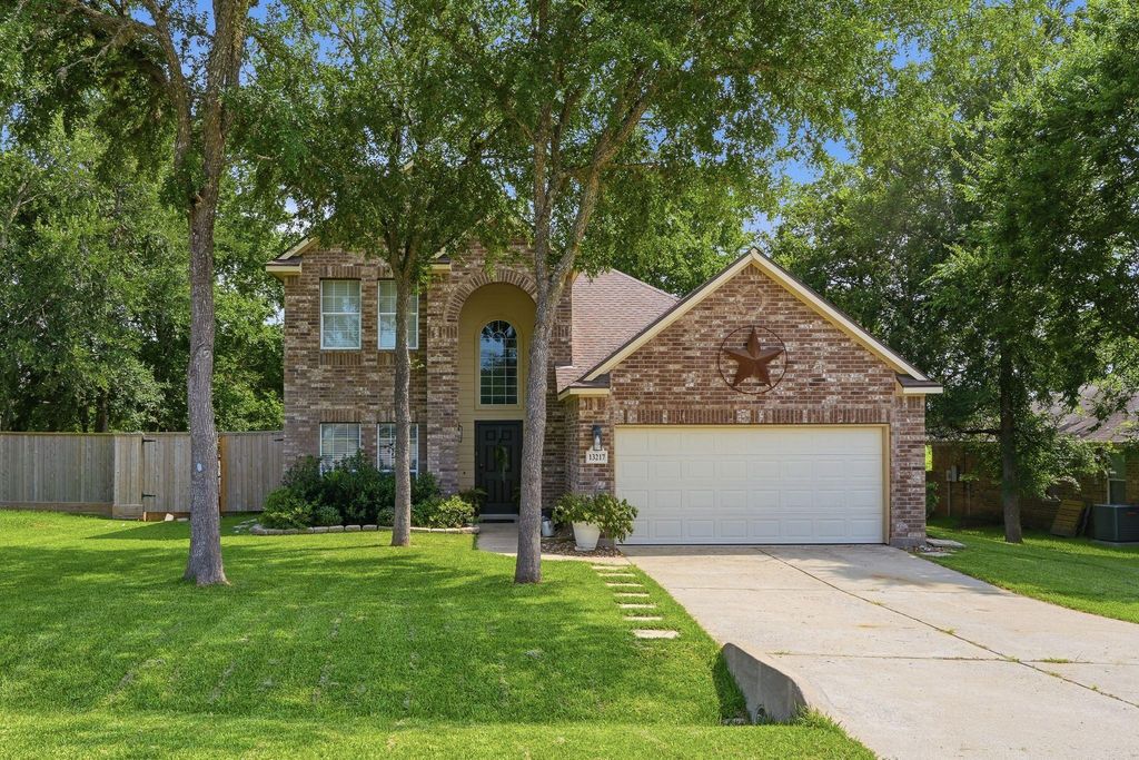 13217 Lazy Lane, Willis, TX 77318
