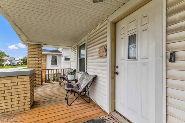 5821 Merkle Avenue, Parma, OH 44129