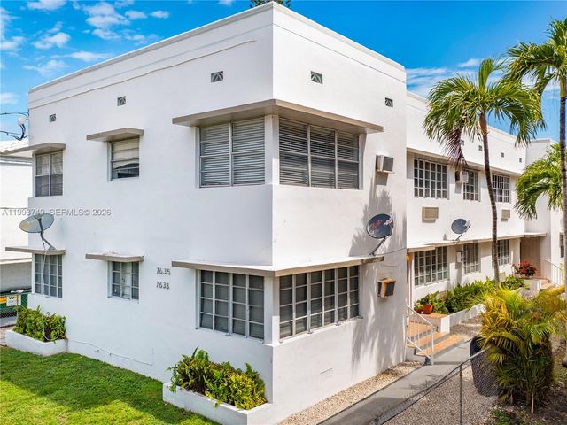7635 Dickens Ave 3, Miami Beach, FL 33141