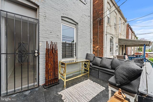 2022 W FAYETTE ST, Baltimore, MD 21223