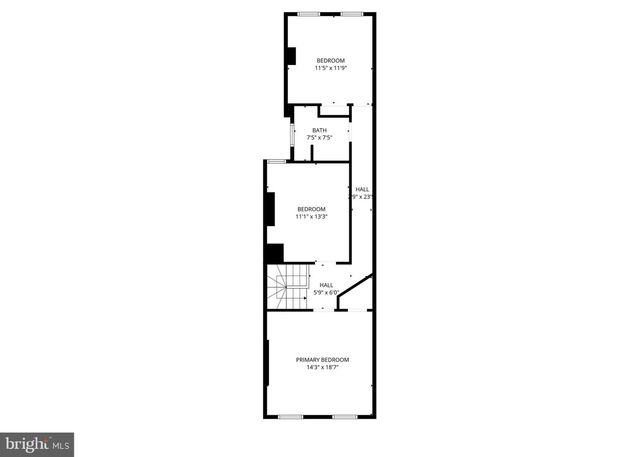 2022 W FAYETTE ST, Baltimore, MD 21223