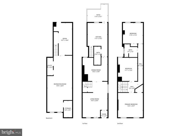 2022 W FAYETTE ST, Baltimore, MD 21223