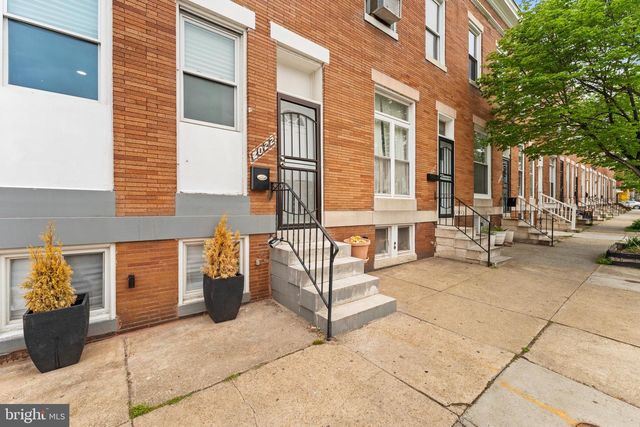 2022 W FAYETTE ST, Baltimore, MD 21223