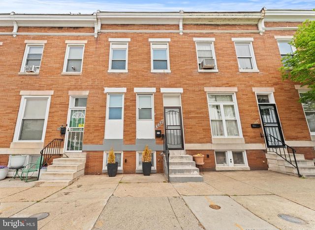 2022 W FAYETTE ST, Baltimore, MD 21223