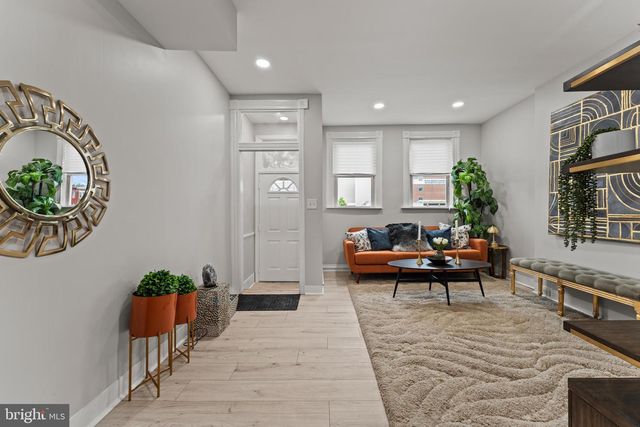 2022 W FAYETTE ST, Baltimore, MD 21223