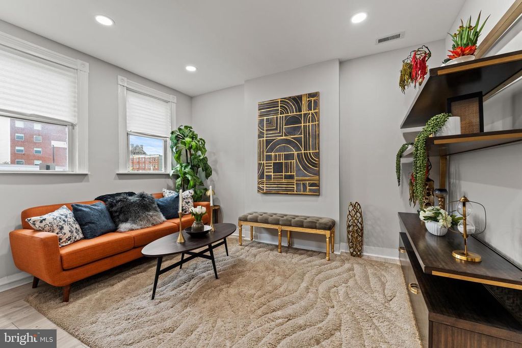 2022 W FAYETTE ST, Baltimore, MD 21223