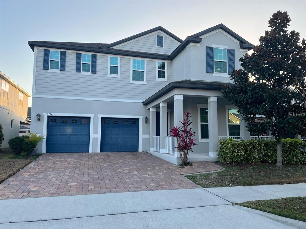 8794 CRESCENDO AVENUE, Windermere, FL 34786