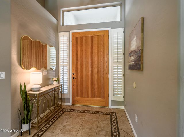 4043 E PATRICK Court, Gilbert, AZ 85295