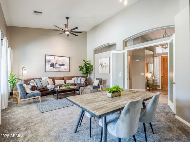 4043 E PATRICK Court, Gilbert, AZ 85295