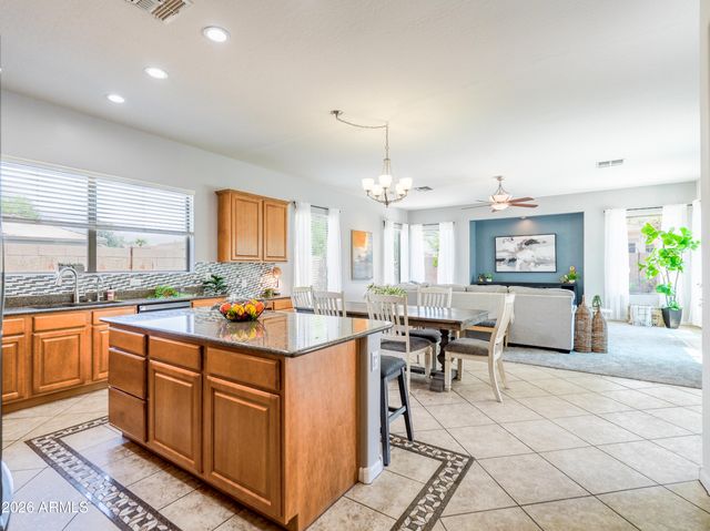 4043 E PATRICK Court, Gilbert, AZ 85295