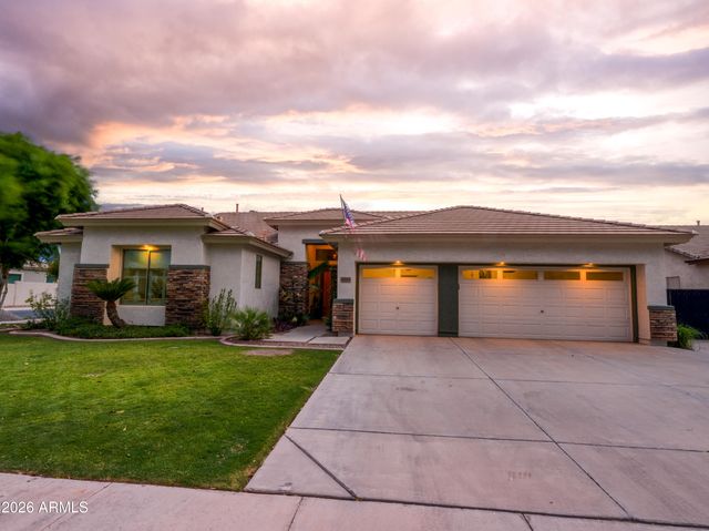 4043 E PATRICK Court, Gilbert, AZ 85295