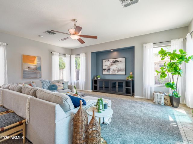 4043 E PATRICK Court, Gilbert, AZ 85295