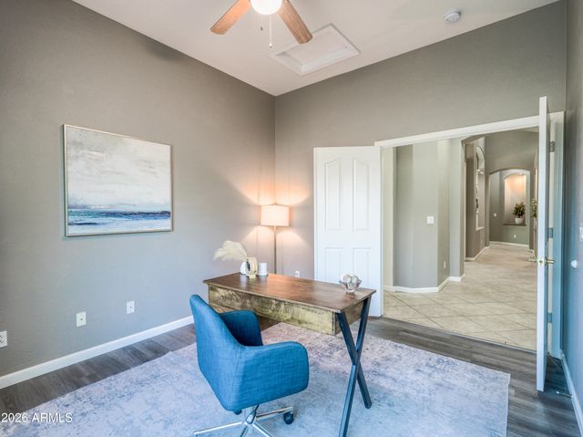 4043 E PATRICK Court, Gilbert, AZ 85295