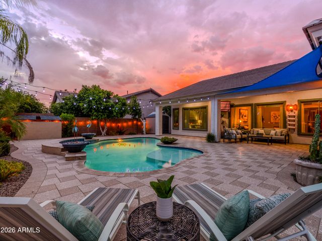 4043 E PATRICK Court, Gilbert, AZ 85295