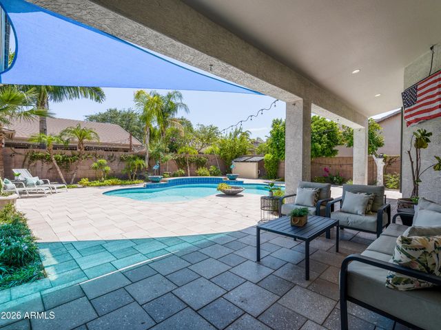 4043 E PATRICK Court, Gilbert, AZ 85295