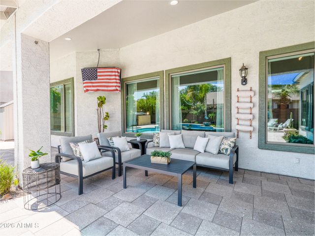 4043 E PATRICK Court, Gilbert, AZ 85295