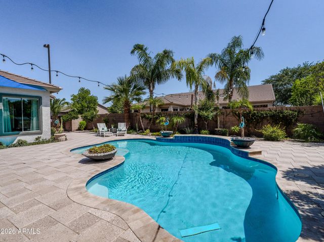 4043 E PATRICK Court, Gilbert, AZ 85295
