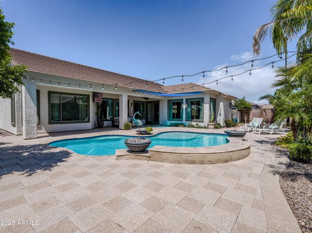 4043 E PATRICK Court, Gilbert, AZ 85295