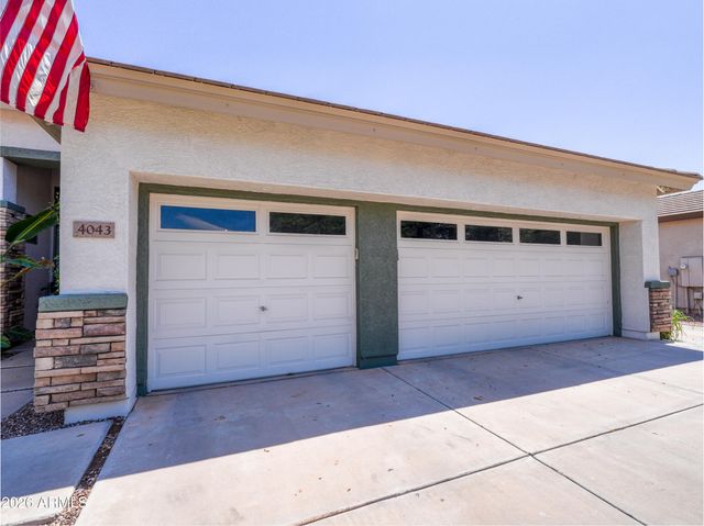 4043 E PATRICK Court, Gilbert, AZ 85295