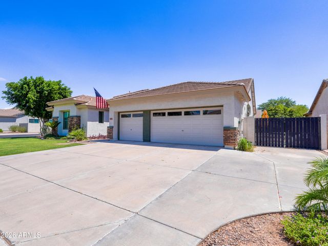 4043 E PATRICK Court, Gilbert, AZ 85295