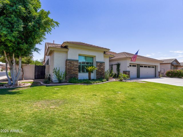 4043 E PATRICK Court, Gilbert, AZ 85295