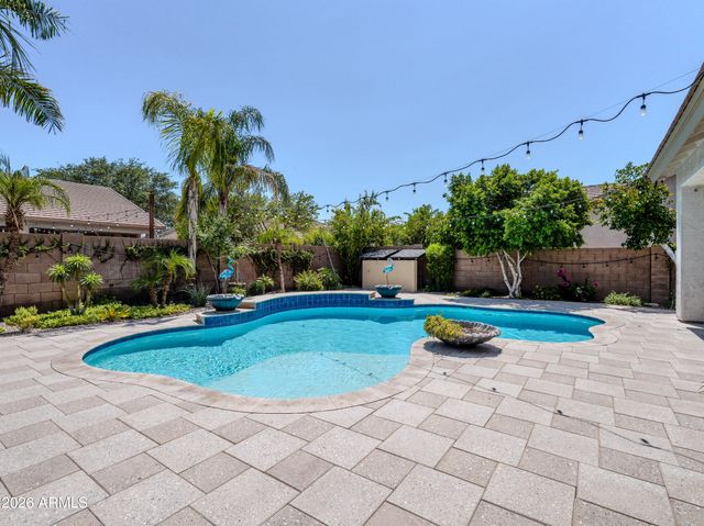 4043 E PATRICK Court, Gilbert, AZ 85295